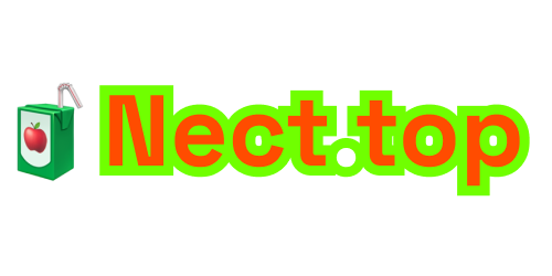 Nect.top Full Logo